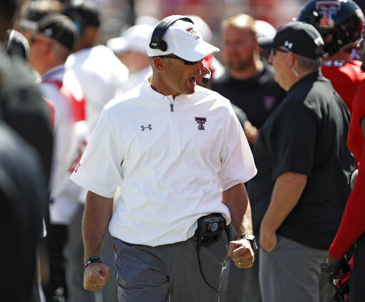 5 – Texas Tech